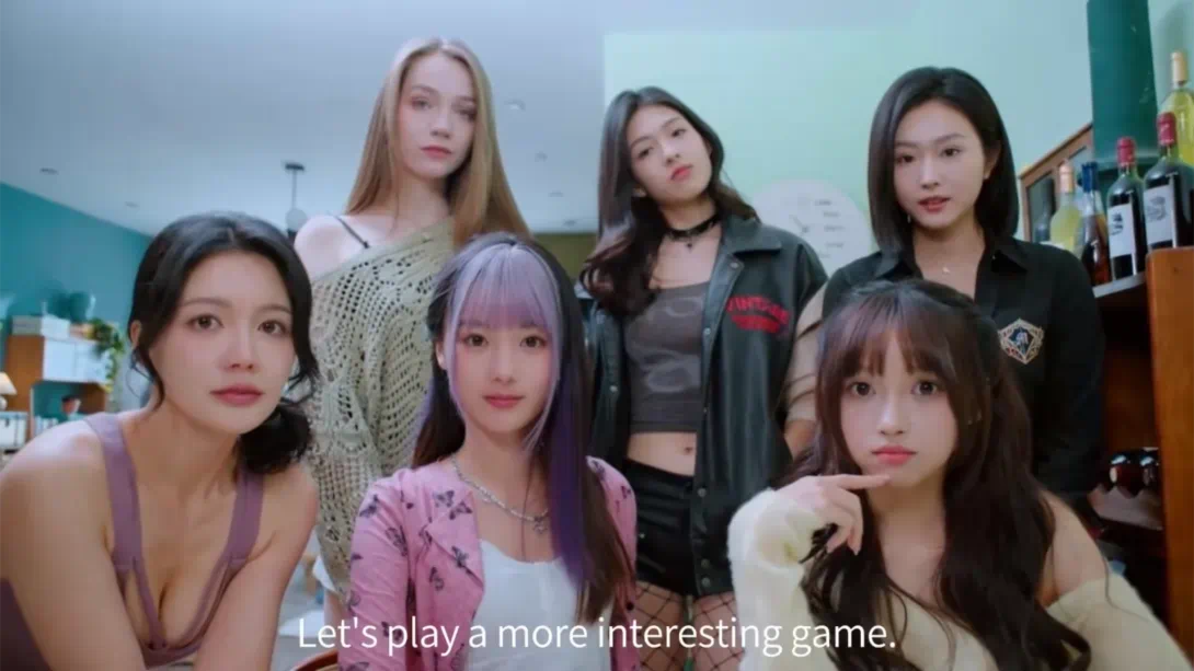 美女 请别影响我学习 .Knowledge,or know Lady 中文_3