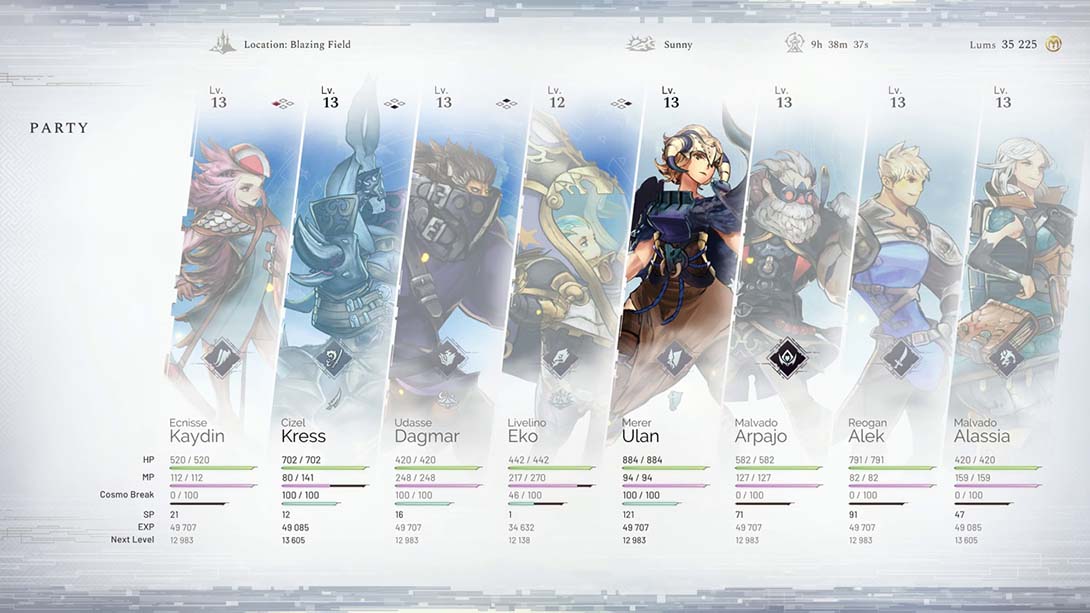 《星位继承者》1.0.132 金手指_2