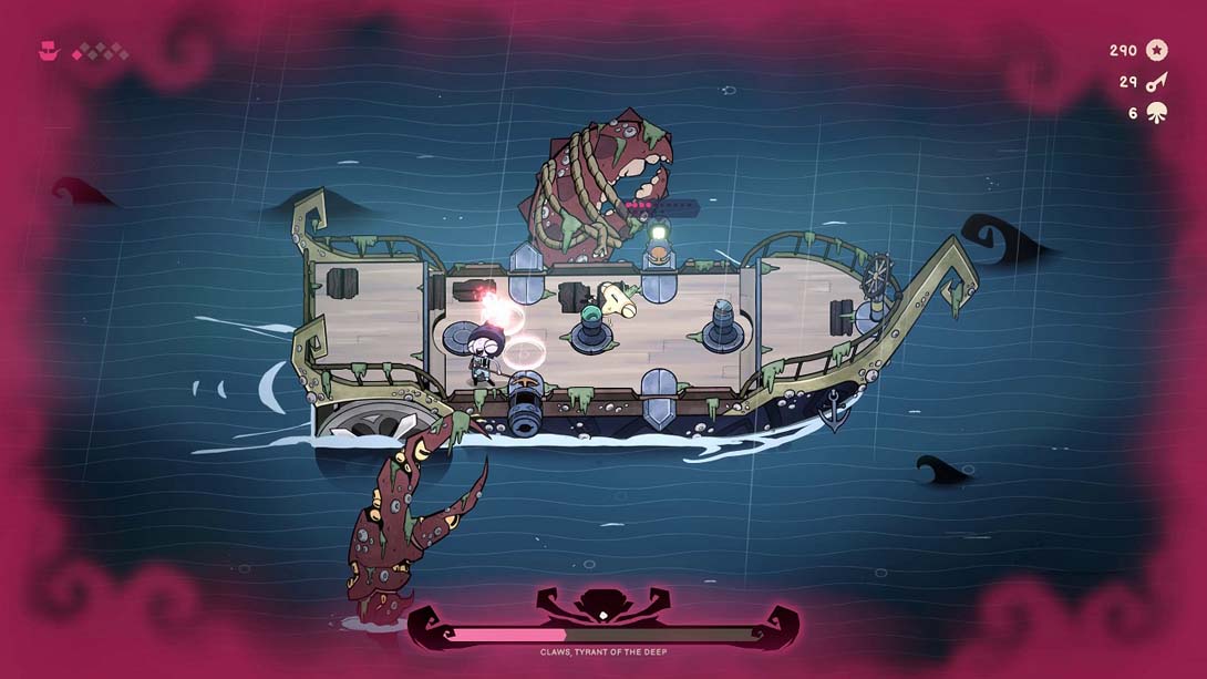 【美版】愚人船 Ship of Fools 中文_1