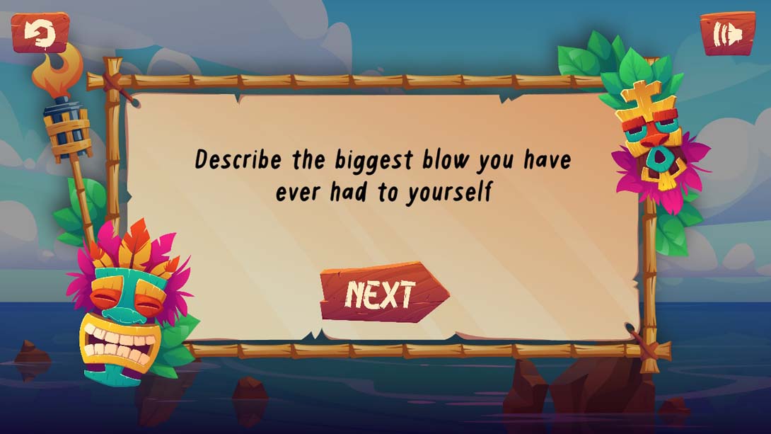 【美版】提基派对:朋友问答游戏 Tiki Party: Quiz Game with Friends 英语_5