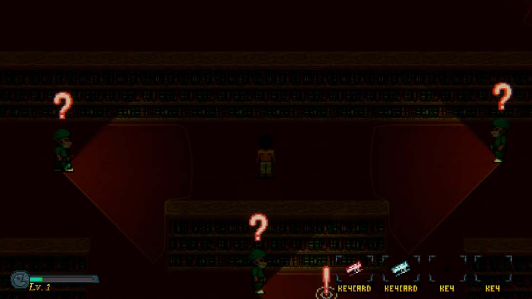 【美版】宿主714 Host 714 英语_5