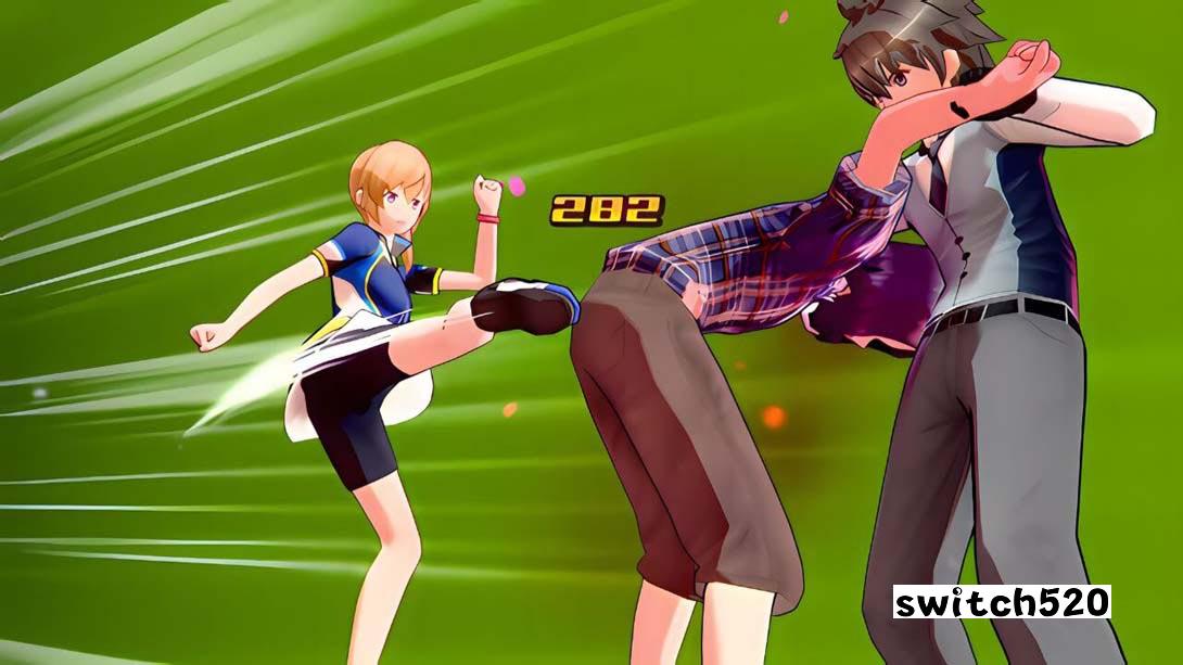 秋叶原之旅2金手指截图1