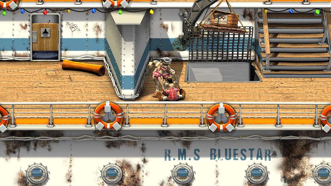 整蛊邻居 重置版 游戏截图3