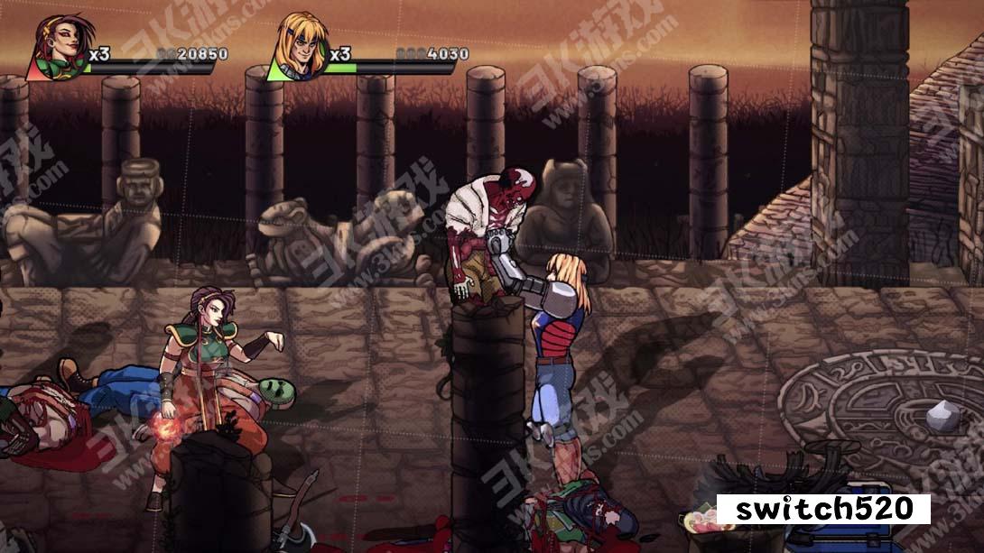 午夜杀生：重制版金手指截图1