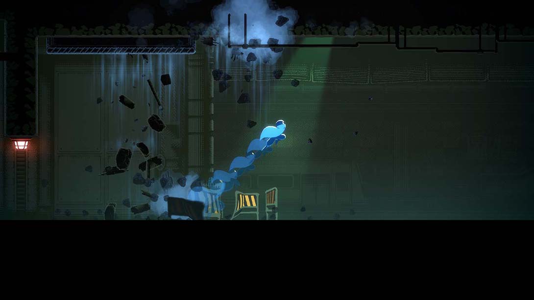 勇敢的哈克金手指截图7