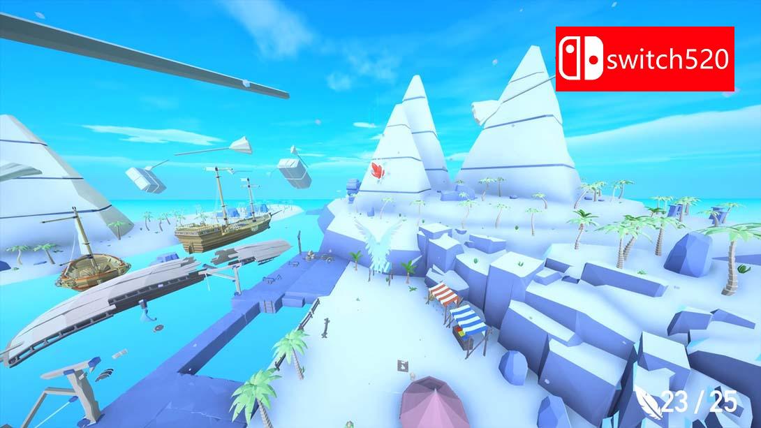 【美版】梦幻之地 .Aery - Dream Land 英语_3