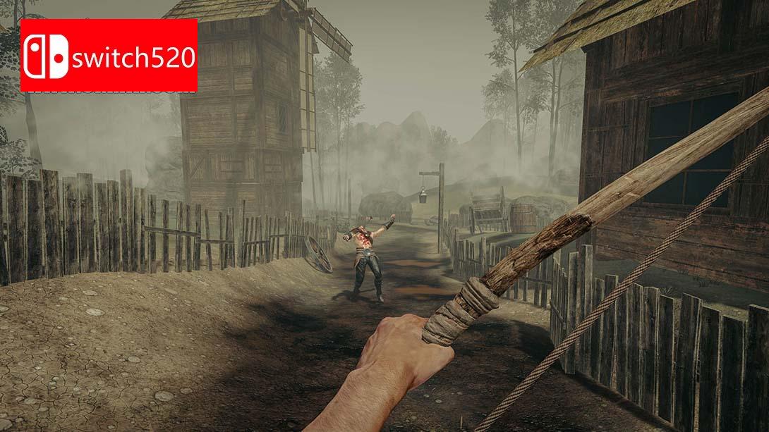 【美版】吸血鬼与骑士：日食生存与魔法工艺 截图3