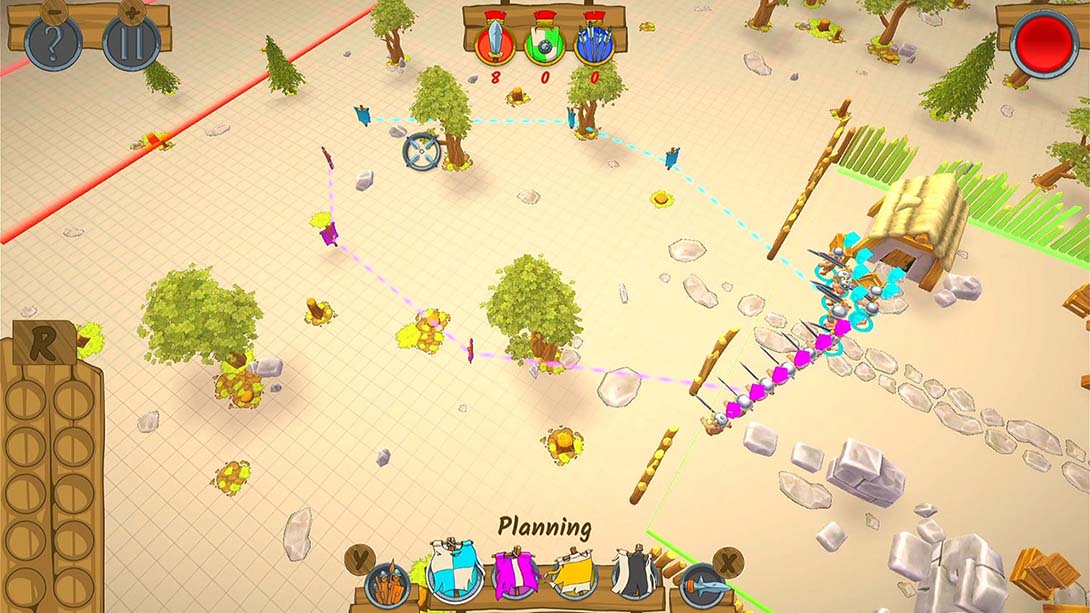 高卢战争：战斗模拟器 Gallic Wars: Battle Simulator 中文_5