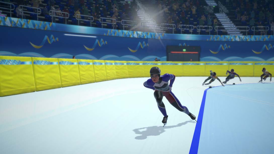 【美版】冬季运动 2023 Winter Games 2023 英语_6