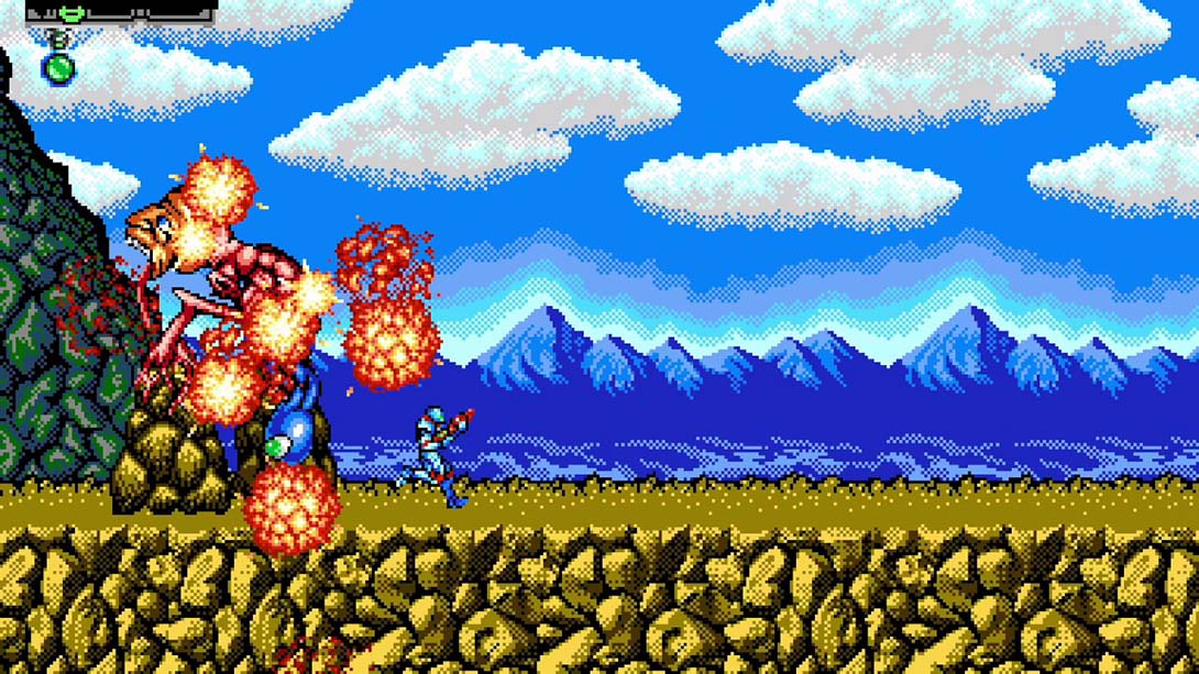 超级机器人金手指截图4