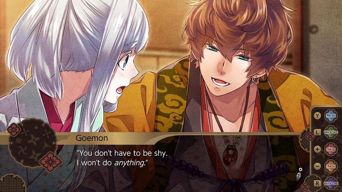 百花百狼 战国忍法帖 Nightshade 中文_2