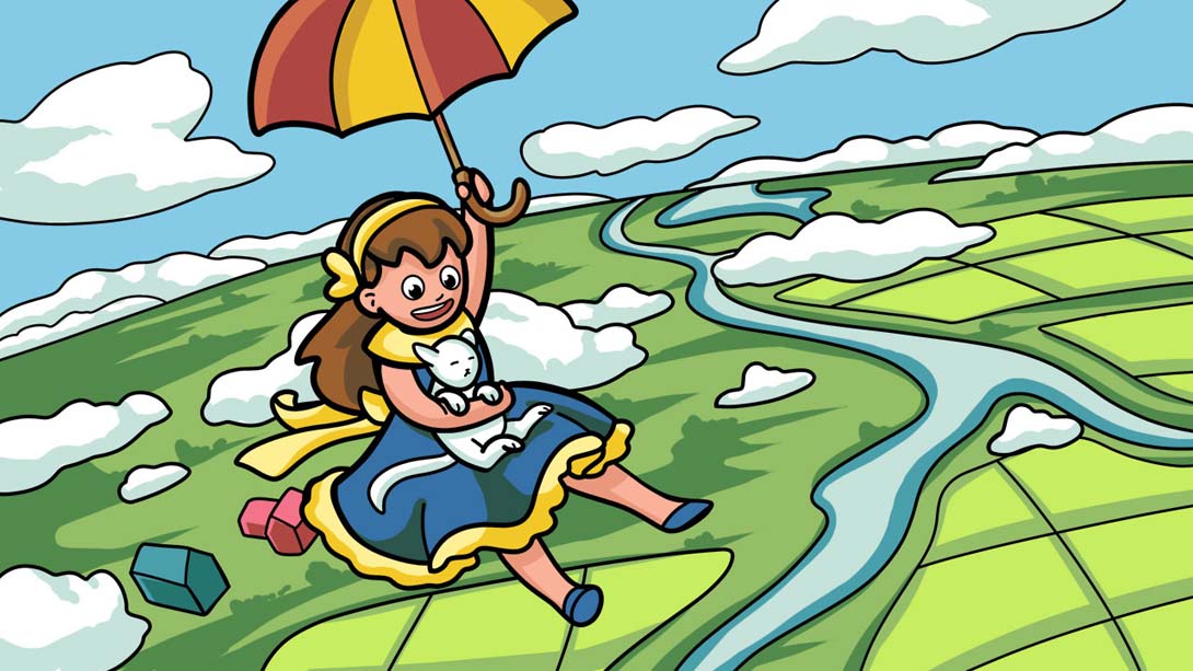 【美版】猫的故事 Cat Tales 中文_4