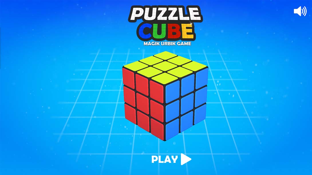 【德版】Puzzle Cube: Magic Urbik Game 英语_2