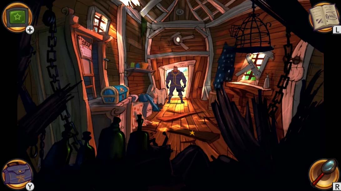 布雷文队长：勇闯新世界游戏截图4