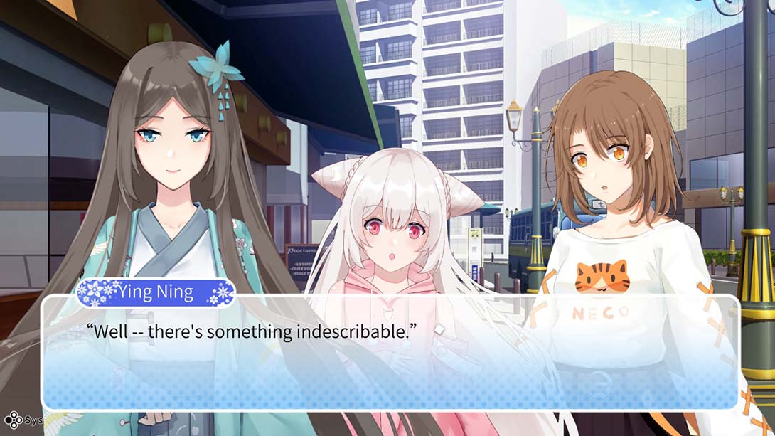 妖怪史诗 Youkai Poetry 中文_6