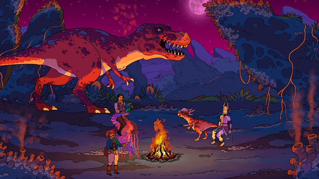 【美版】奇妙探险队2 Curious Expedition 2 中文_6