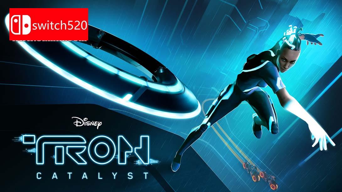 【美版】创 催化 .TRON Catalyst 中文_0