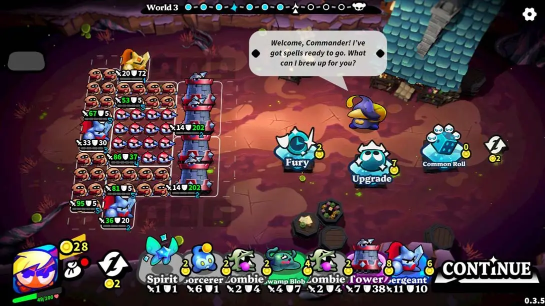 【美版】斗阵骑士 Knightica 中文_6