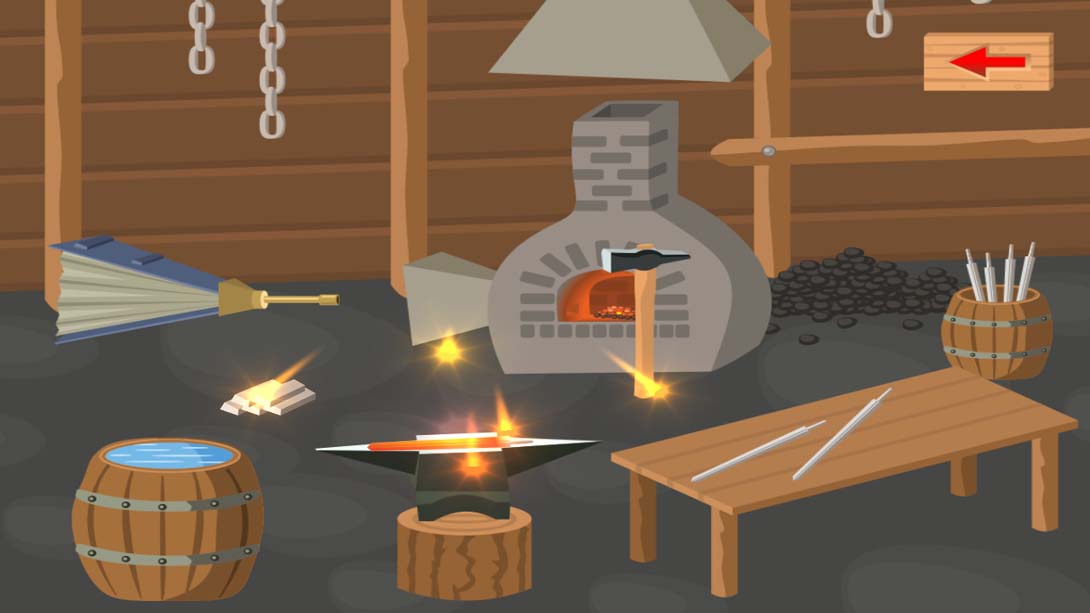 【美版】骑士的城堡-中世纪小游戏的幼儿和孩子 Knight's Castle - Medieval Minigames for Toddlers and Kids 英语_6