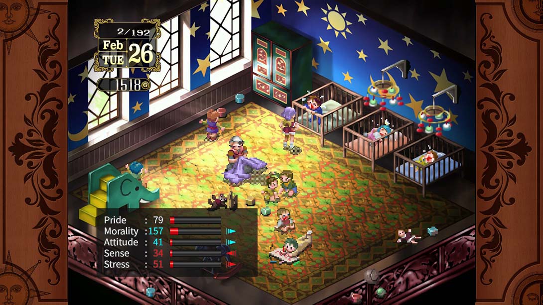 美少女梦工场3：梦幻妖精 PRINCESS MAKER -FAERY TALES COME TRUE- 中文_2