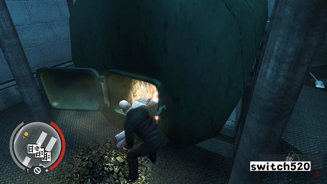 杀手 血钱 - 报复（1.0）金手指截图4