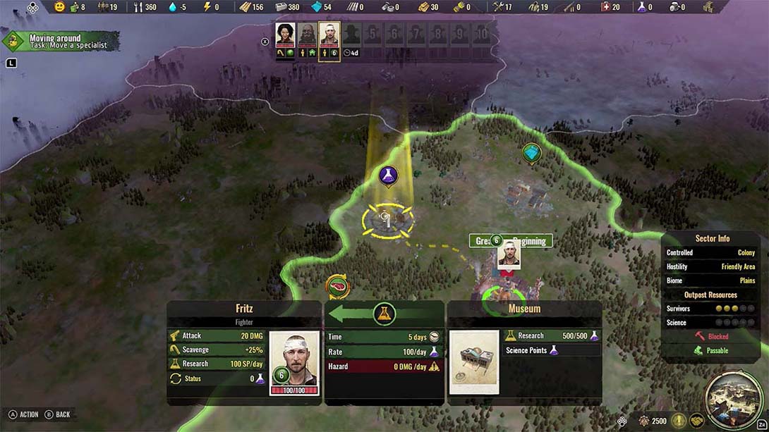 末日求生 Surviving the Aftermath 中文_2