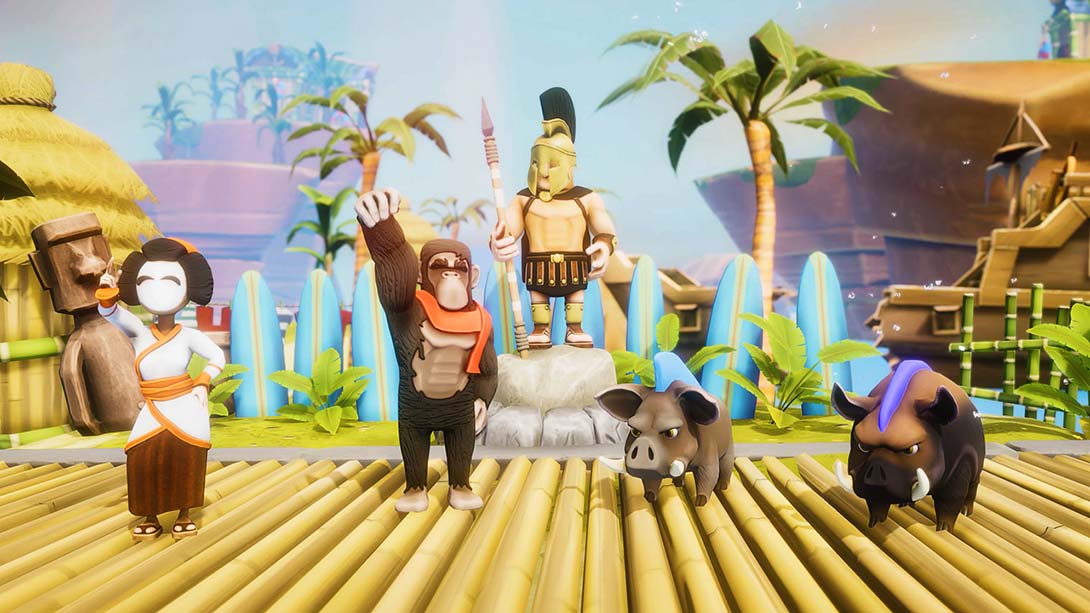 【美版】木匠山 Lumberhill 中文_1