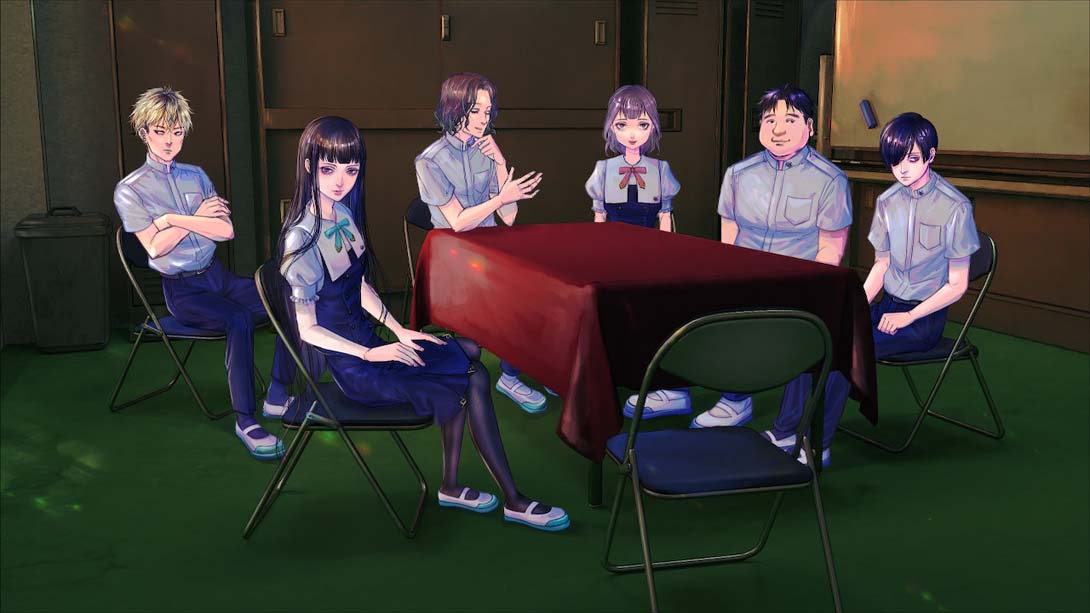 【日版】アパシー 鳴神学園七不思議 Apathy Narukami Gakuen Seven Wonders 日语_1