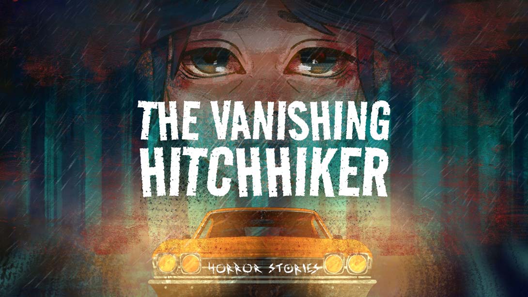 【美版】消失的搭车人 .The Vanishing Hitchhiker 英语_0