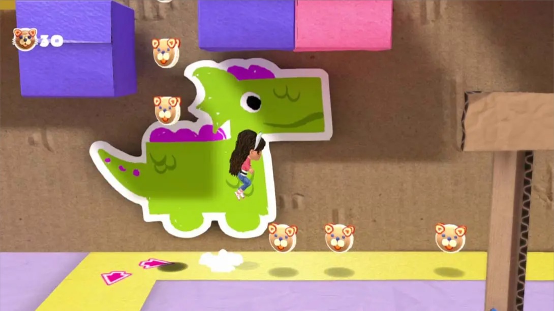 【美版】梦工厂盖比的娃娃屋:准备开派对 .DreamWorks Gabby’s Dollhouse: Ready to Party 中文_1