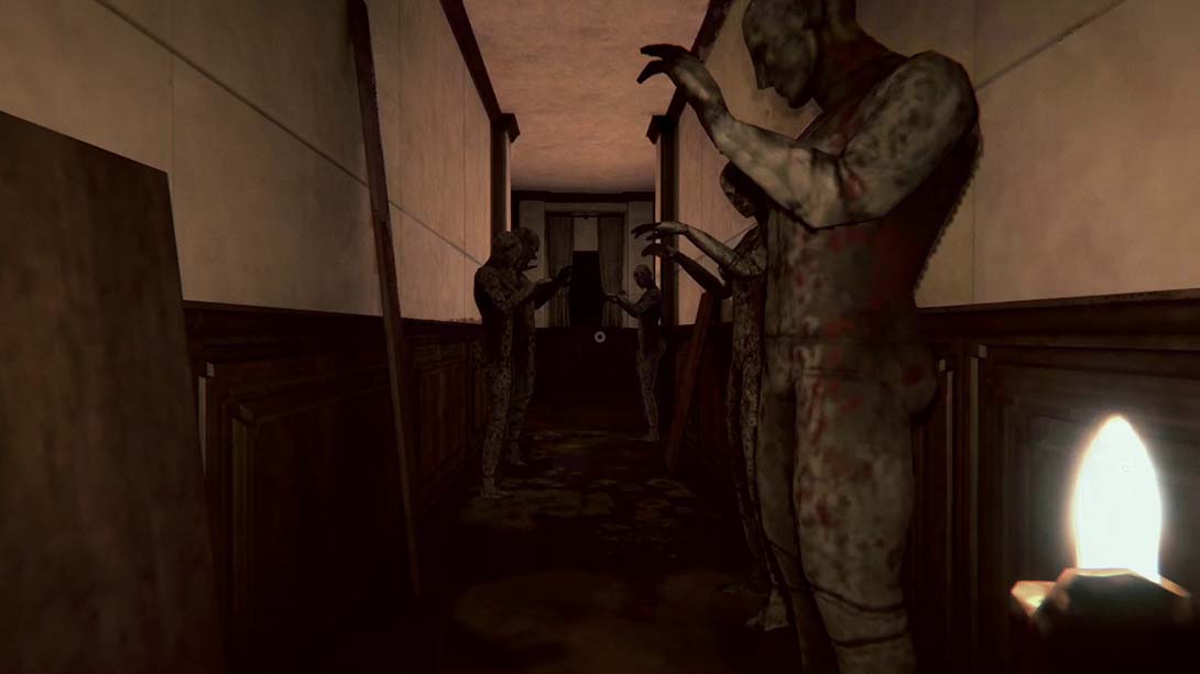 【美版】不要害怕 Don't Be Afraid 中文_3