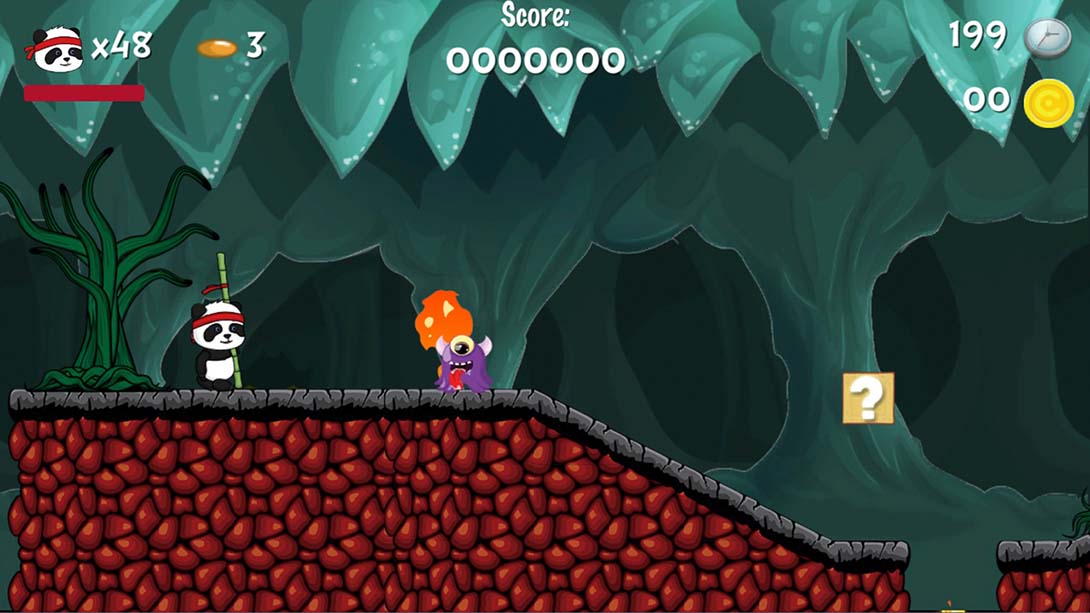 熊猫英雄 Panda Hero 英语_6