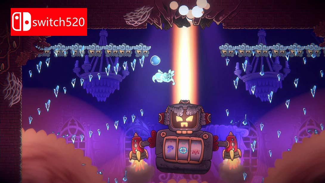 【美版】泡泡精灵 重制版 .Bubble Ghost Remake 中文_1