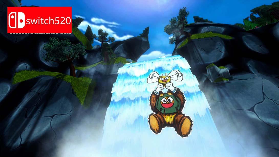 【美版】鲁菲与河畔 .Ruffy and the Riverside 中文_6