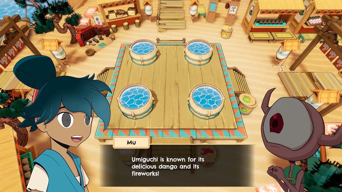 【美版】温泉大师 Onsen Master 英语_4