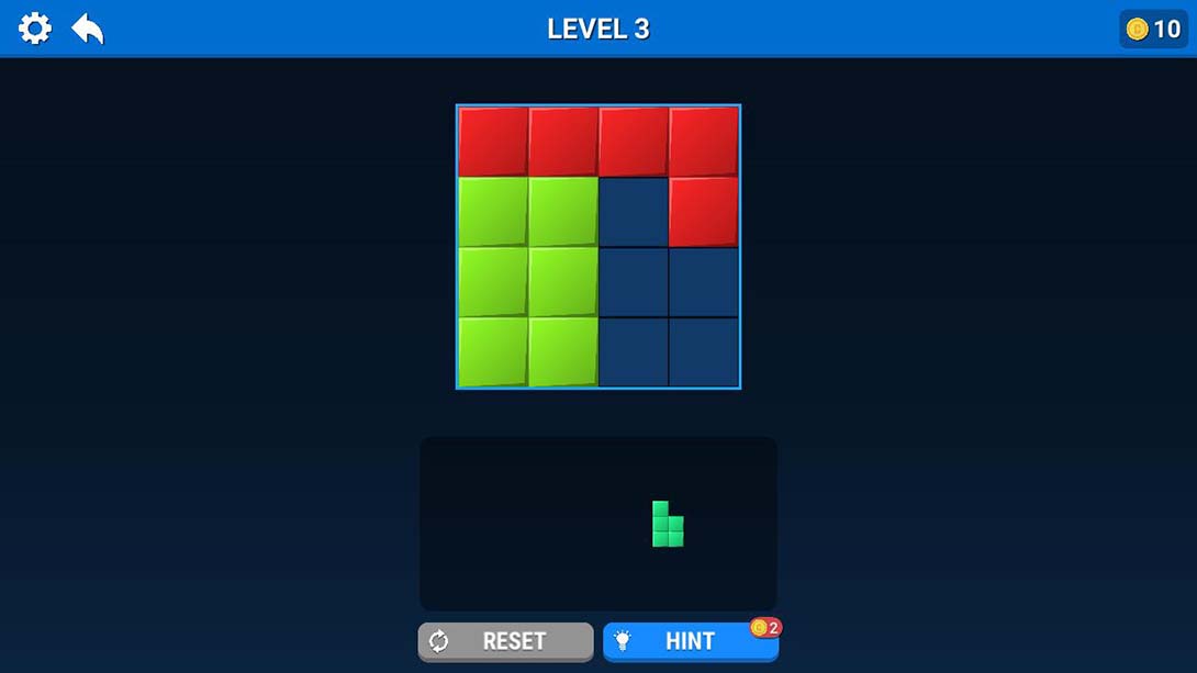 块状拼图 Blocky Puzzles 英语_3