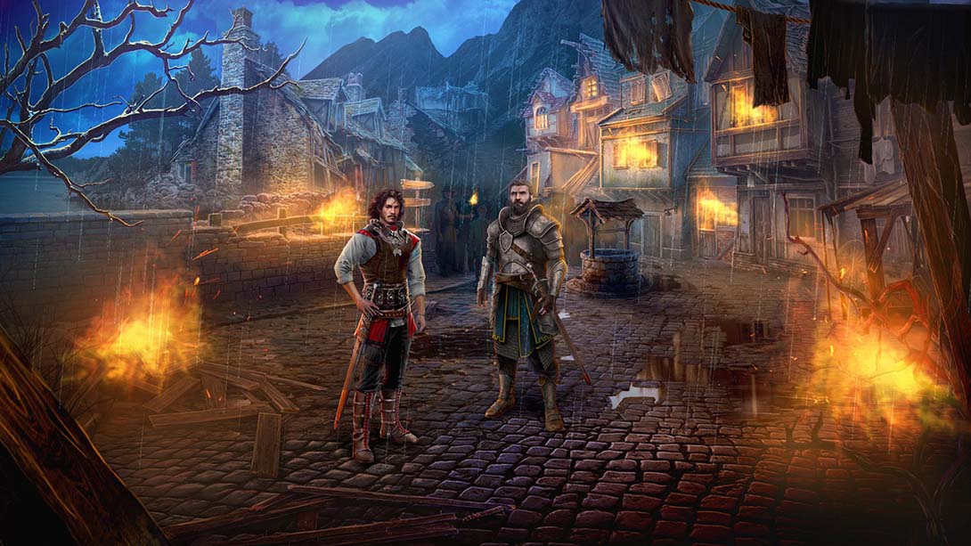 造王者：王的崛起 Kingmaker: Rise to the Throne 英语_2