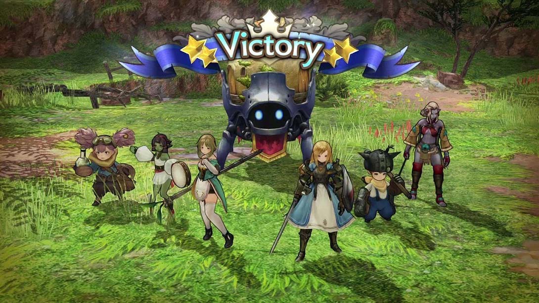 旅行队物语 Caravan Stories 日语_4