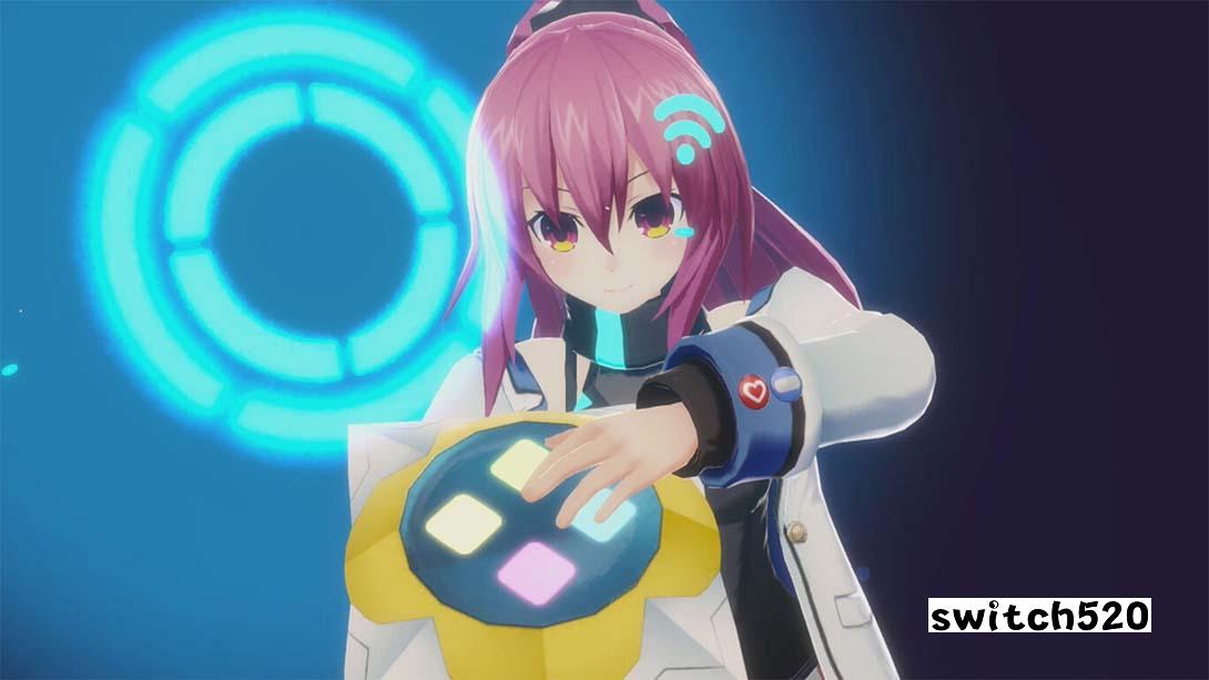 【港版】超次元游汐 战机少女 Sisters vs Sisters 中文_4