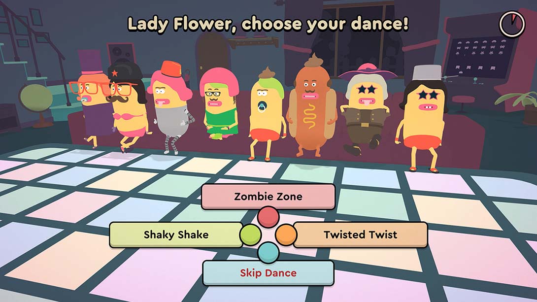 爸爸的问答 Papa's Quiz 英语_3