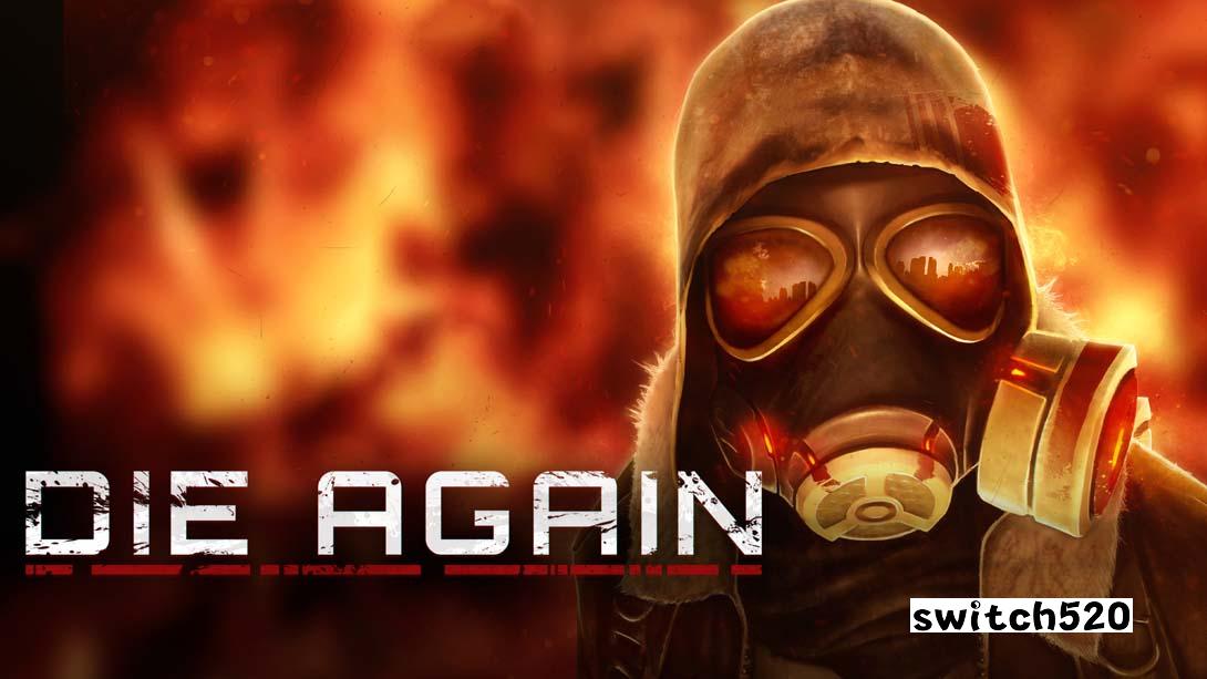 【美版】再死一次 .Die Again 中文_0