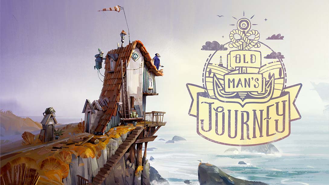 【美版】回忆之旅 Old Man's Journey 中文_0
