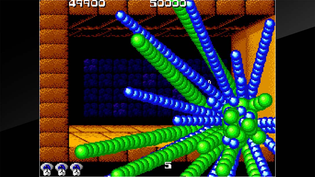 街机档案突变之夜游戏截图5