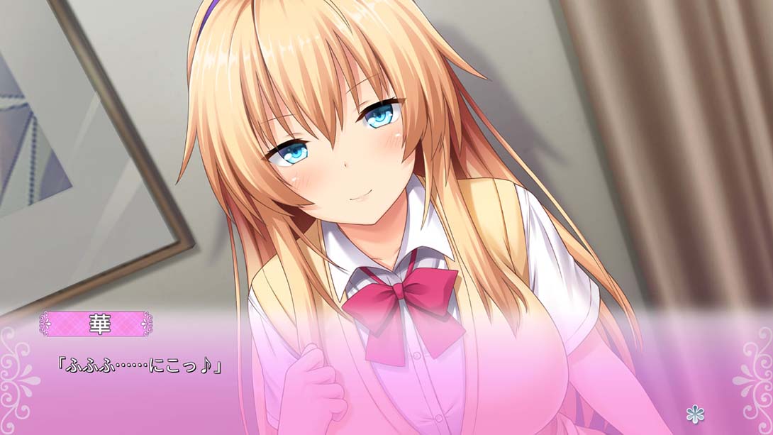 有她在身边的幸福 Happiness with Her Next Door Curious Queen 日语_3