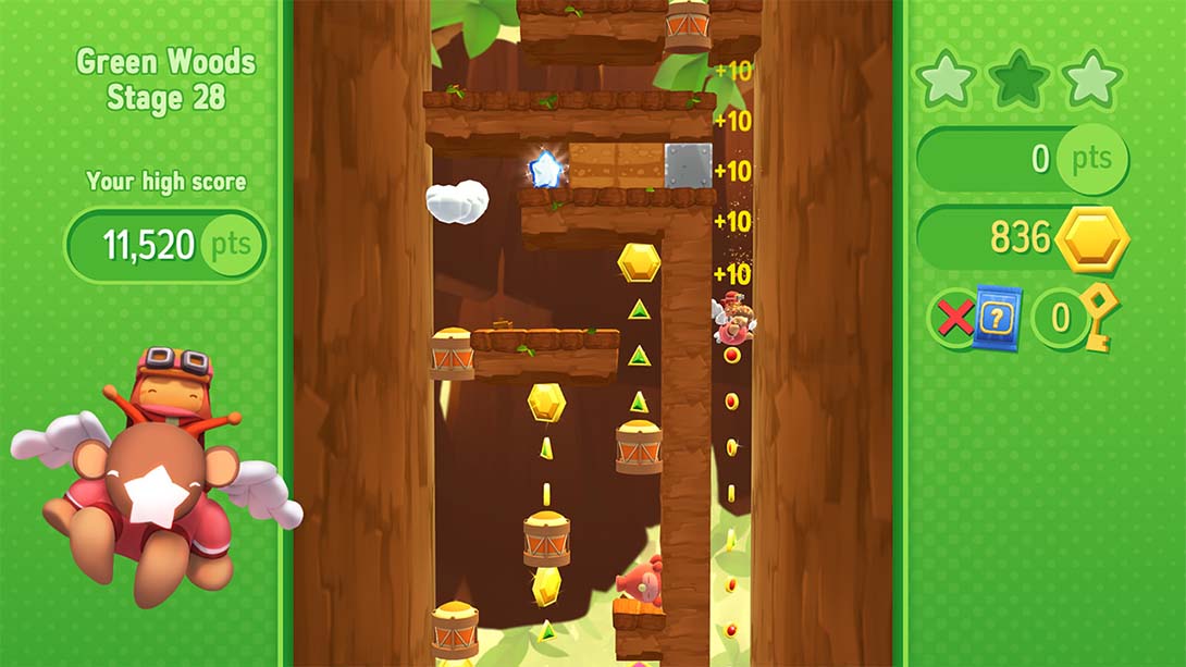 星光大冒险 Starlit Adventures Golden Stars 英语_1