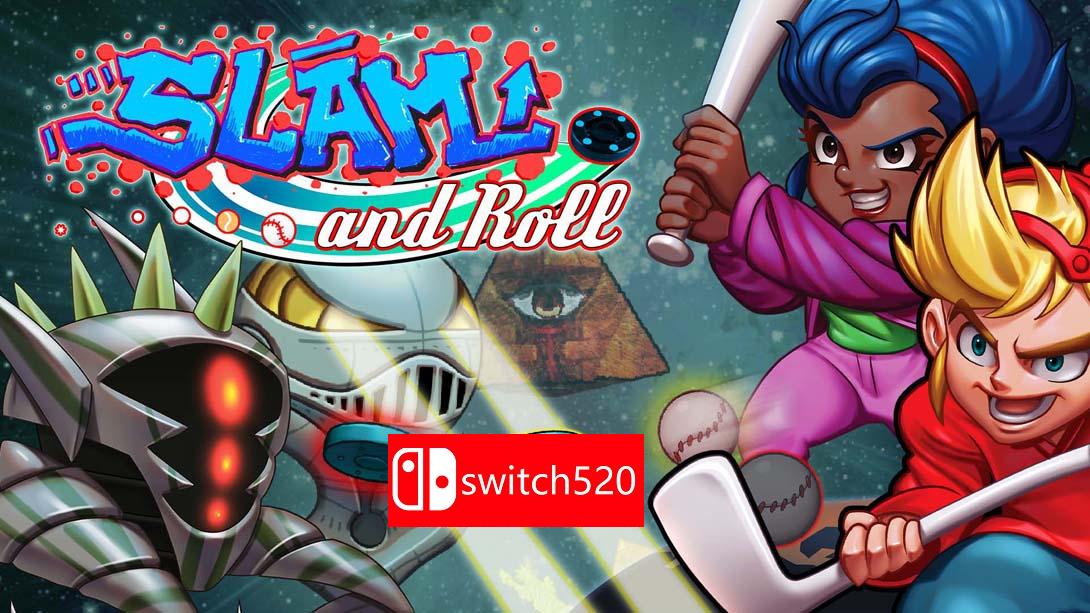 【美版】猛击和滚动 .Slam And Roll 中文_0