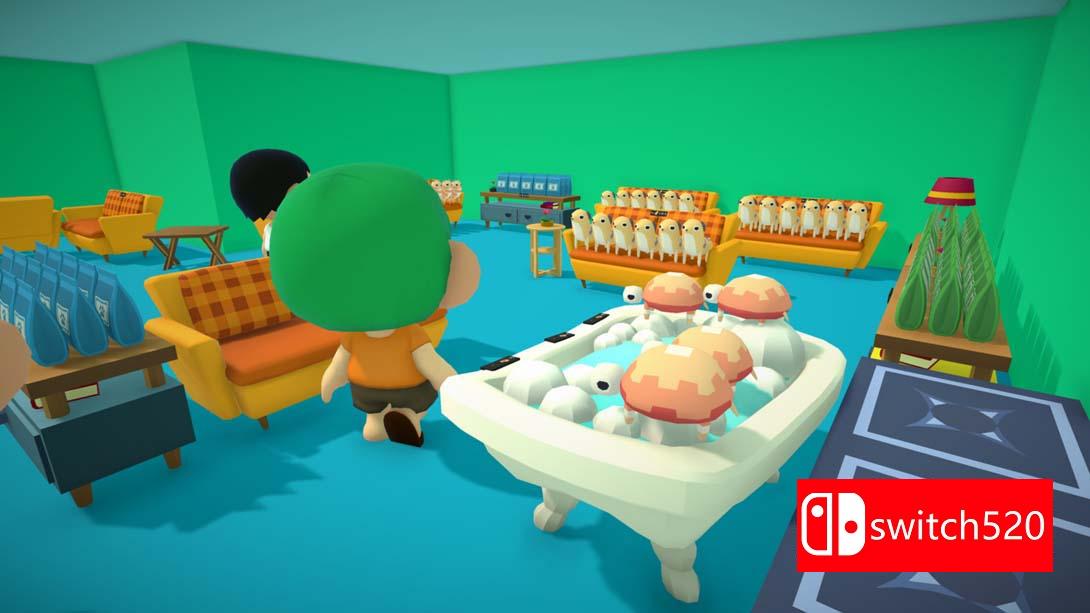 【美版】商店模拟器:宠物店 .Shop Simulator: Pet Shop 中文_1