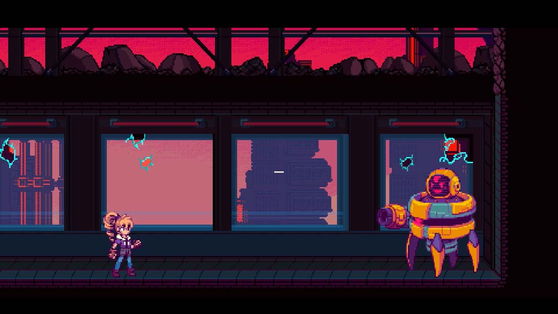 盾牌少女金手指截图6