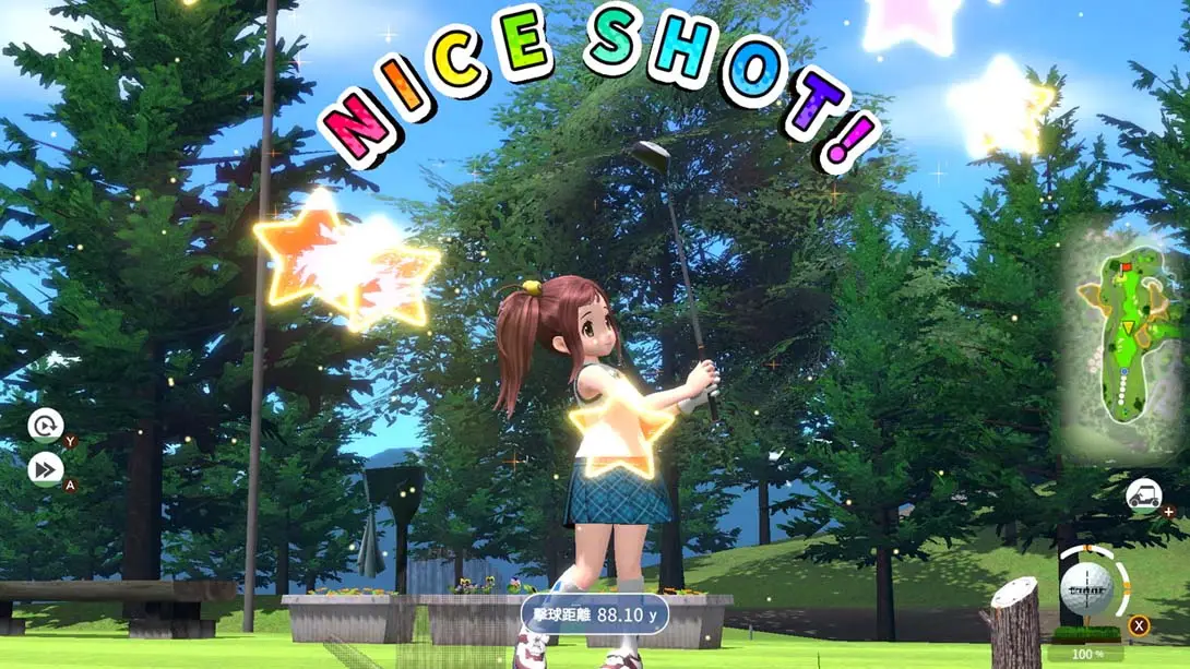 全民高尔夫环球之旅游戏修改功能截图3