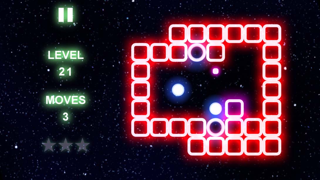 【美版】超级辉光拼图 Super Glow Puzzle 英语_1